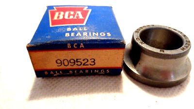 Cône De Roulement BCA 909523 Neuf En Boîte D'origine - Pièce Détachée Véhicule