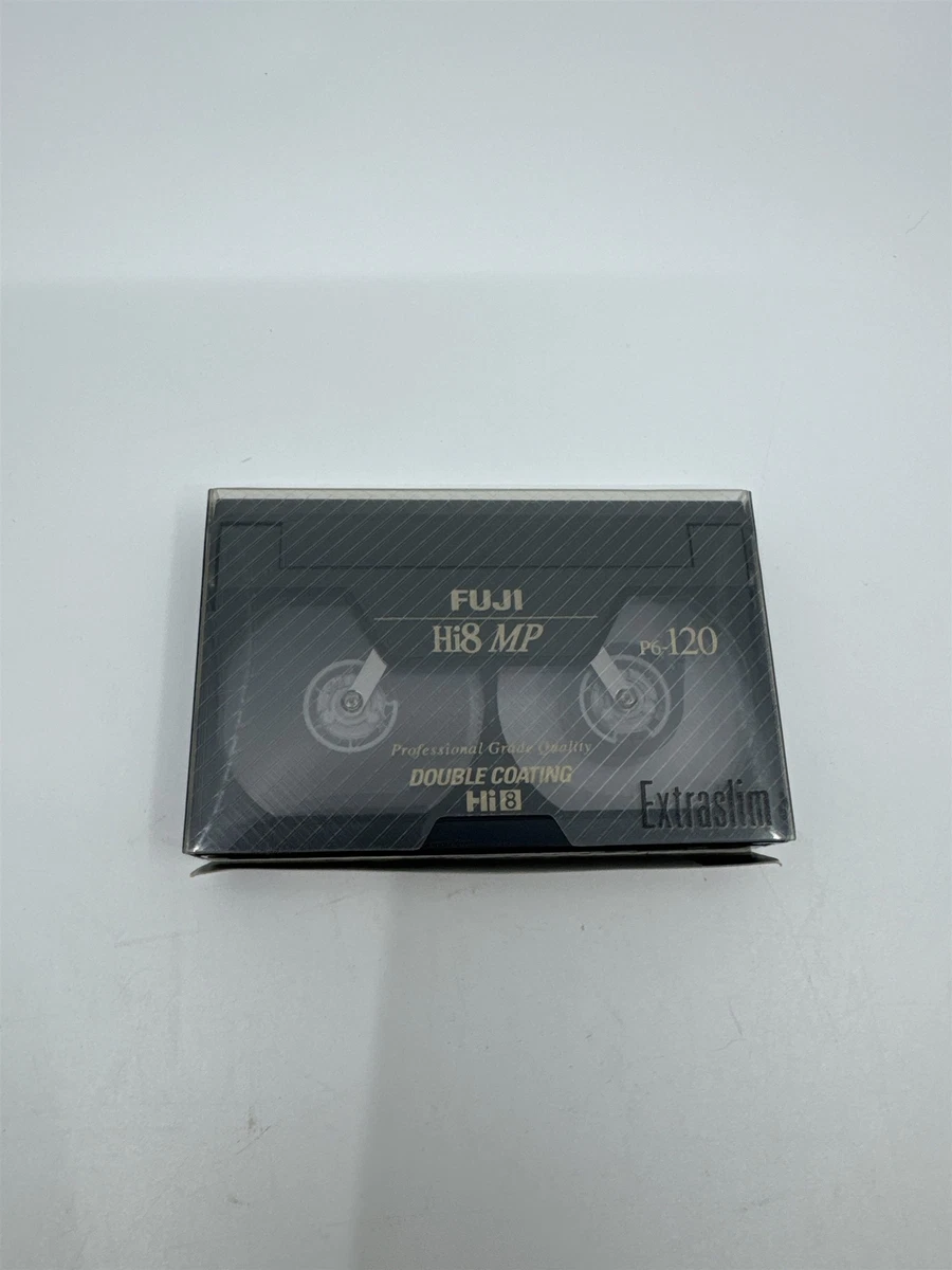Fujifilm Standard Size Camcorder Tapes & Discs for sale | eBay