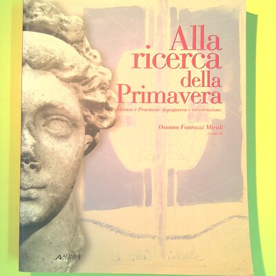 ALLA RICERCA DELLA PRIMAVERA MICALI ALINEA
