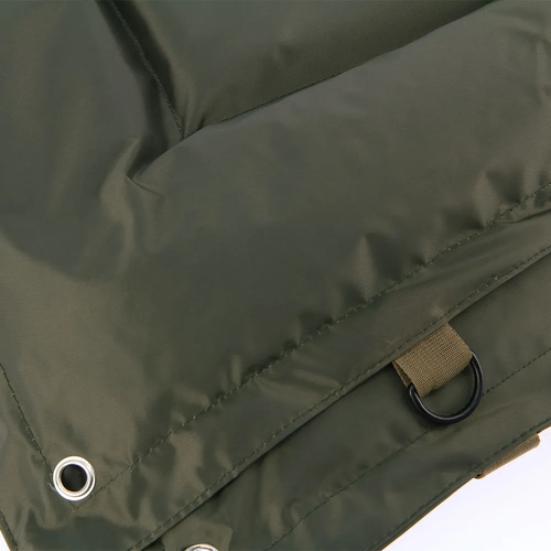 Gorro de pesca de carpa alfombra de desenganche y red de aterrizaje NGT de 42" con bolsa apestosa de almacenamiento - Imagen 6 de 11