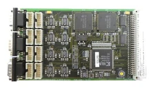 LiPPERT Automation PC96-COM8-1 Communication PCB Card Working Surplus