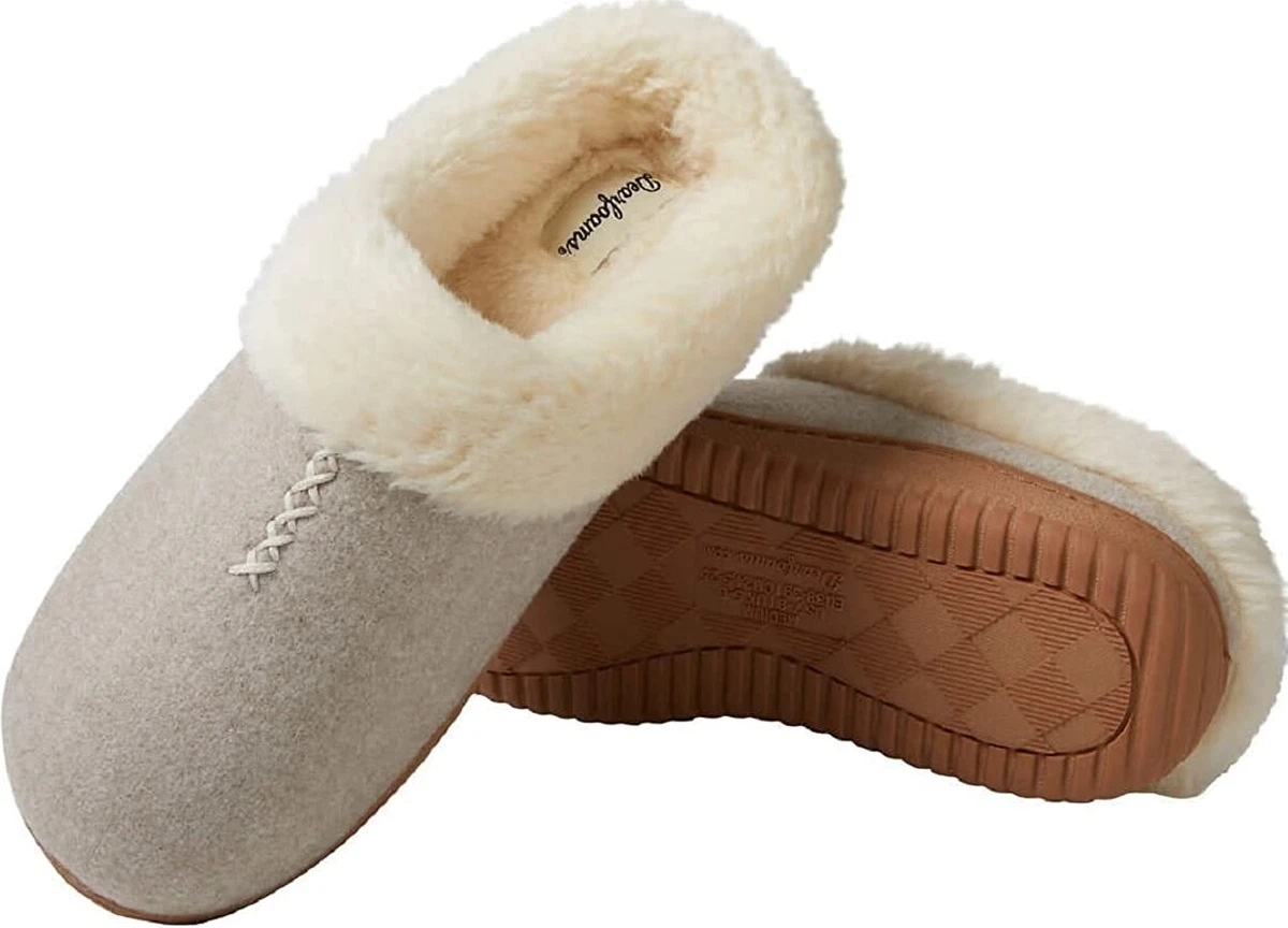 Dearfoam ladies cheap house slippers