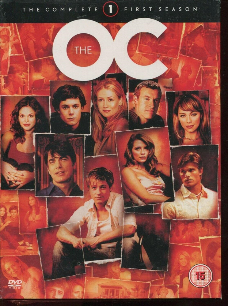 The O.C. - Series 1 DVD FREE SHIPPING