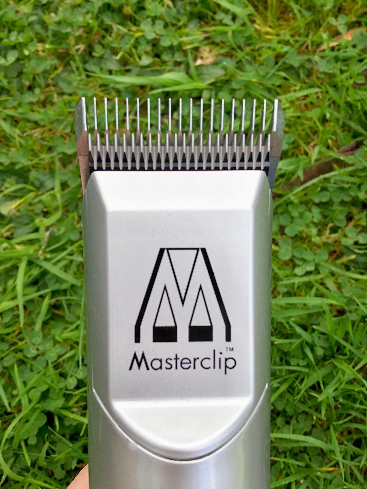 Horse Clipper Blade 7F A5 Masterclip Premium Steel Blades Fine Narrow