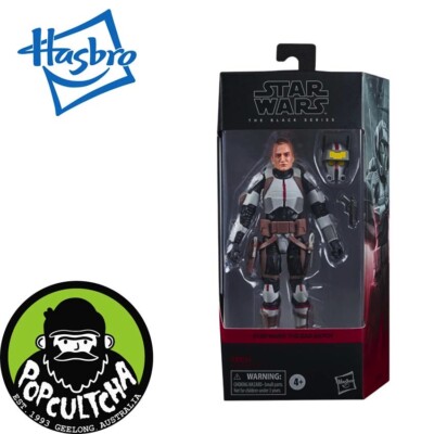 Star Wars: The Bad Batch Tech Black Series 6” Scale Action Figure