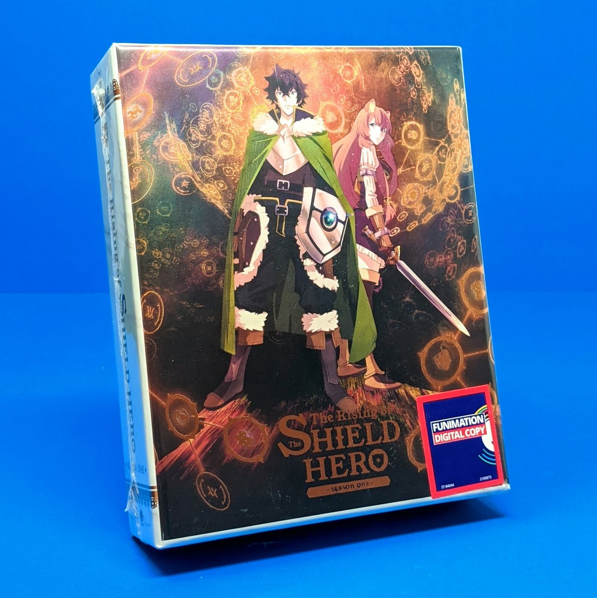 The Rising of the Shield Hero Season 1 Part One Limited Edition