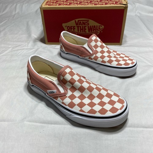 rose vans mens