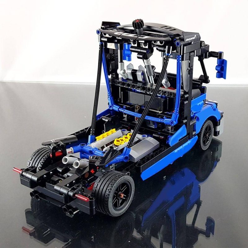 Alternate Build Lego Technic Custom Builds Lego Mocs Custom Lego