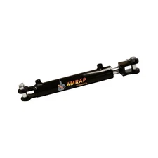 3.5x12 Hydraulic Cylinder -3.5" Bore x 12" Stroke Welded Clevis Cylinder
