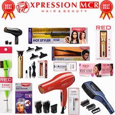 Red By Kiss Detangler Ceramic Hairdryer All Products Range UK Seller