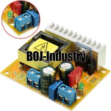 DC-DC 8 32V to 45 390V High Voltage Boost Converter ZVS Step-up Booster Module