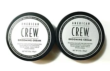 American Crew Grooming Cream 3 oz Each **2-Pack**