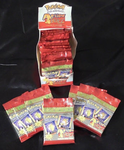 cheap vintage pokemon booster packs Vintage Pokemon Card Packs