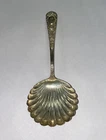 9" Sterling silver Casserole Server by S KIRK & Son in ROSE  pattern 1937