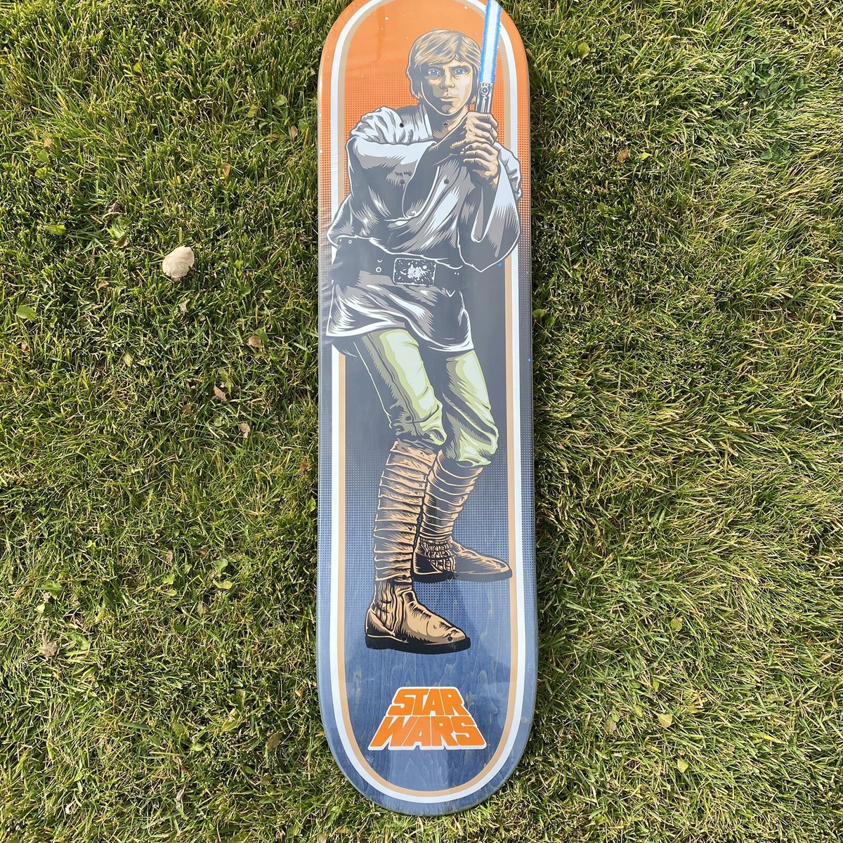 スケートボード SANTA CRUZ X STAR WARS Inlay Deck Star Wars X Santa Cruz Skateboards Collection | Tactics