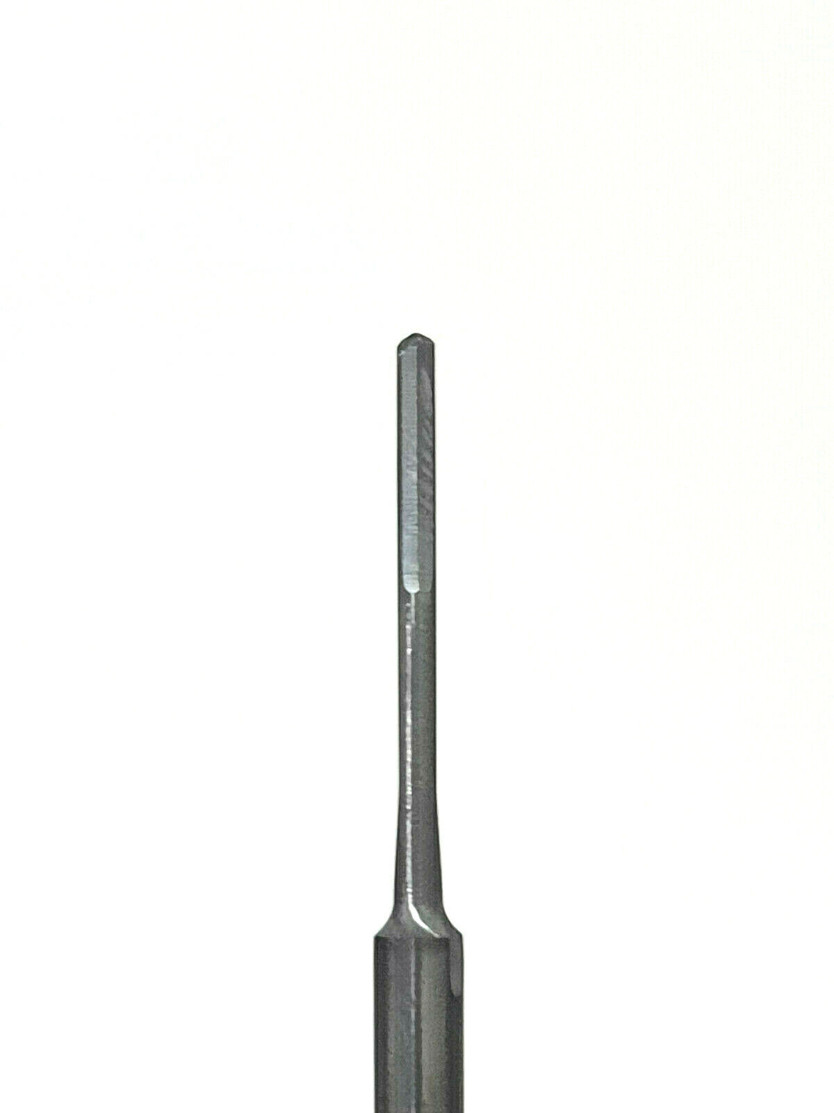 Sourcing Map 2.2mm Alésoir Mandrin Carbure Tungstène Tour Alésoir