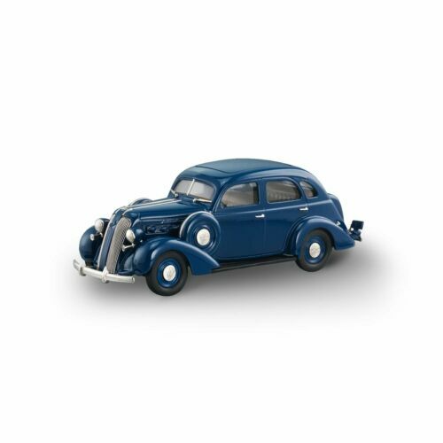 Brooklin 1/43 Scale BRK81 - 1936 Pierce Arrow 1601 Sedan Blue | eBay