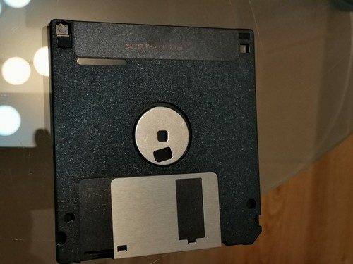 Dell Diagnostics Version DIAG 3.95A F3 WW DELLDIAG Floppy 3.5”P/N 71690 - Picture 12 of 12