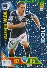 366 VALENTIN VADA GIRONDINS BORDEAUX IDOL CARD ADRENALYN LEAGUE 1 2018 PANINI