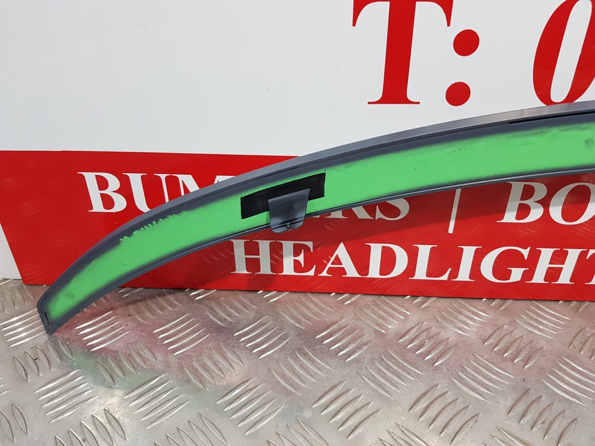 NEW GENUINE BMW I4 G26 TAILGATE LIP SPOILER & ADHESIVE 2020-ON 