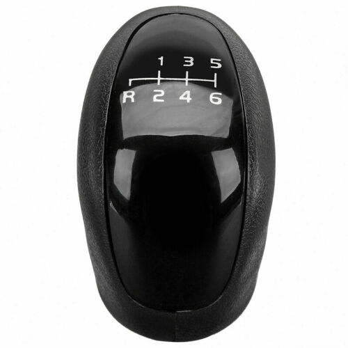 Per Mercedes Vito Viano W639 2003-2010 pomello del cambio 6 marce leva del cambio nero - Foto 4 di 7