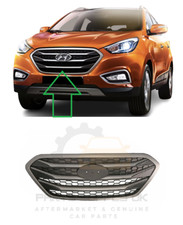 Calandre Hyundai TUCSON