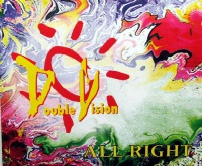 Double Vision - Single-CD - All right (1995)