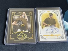 Onyx Authenticated Robby Snelling Auto On Card RC San Diego Lot 2 RC Card