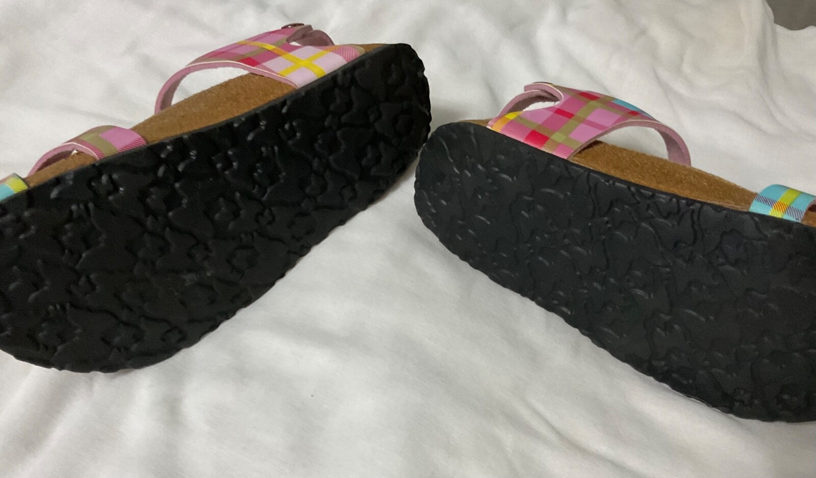 Birkenstock Women’s Size EU 36, 5.5 Multicolored … - image 3