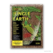 EXO TERRA JUNGLE EARTH TERRARIUM SUBSTRATE - 4 QT - PT-2760