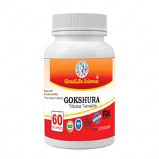 3 Bottle tribulus Gokshura 80% Saponins 4000mg Organic Fitness supplement 180Cap