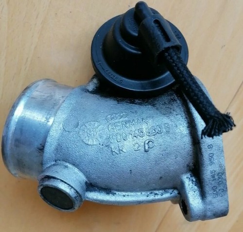 Org. VW Audi A4 B5 8D 2,5 TDI Drosselklappe Pierburg 8D0145950B Klappe
