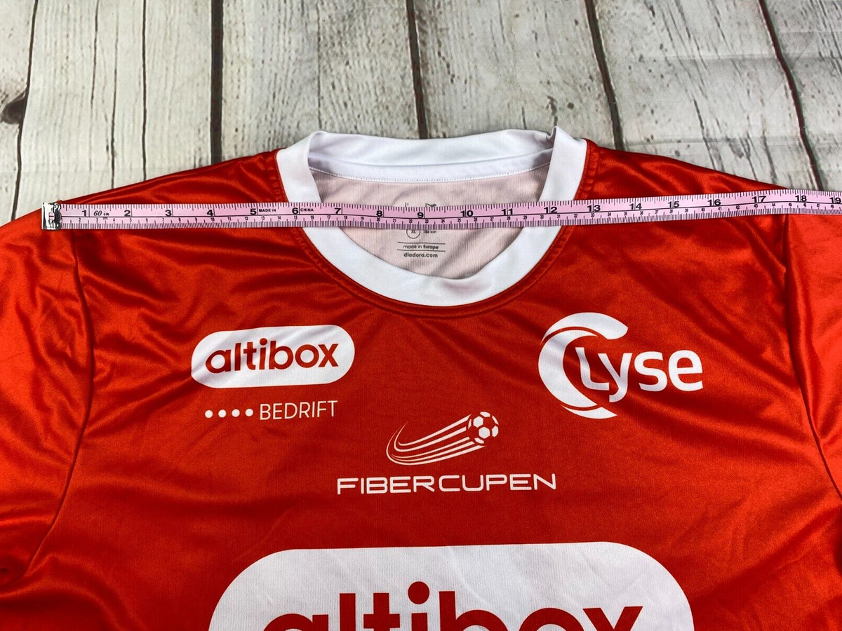 Maillot COUPE DE FRANCE Gardien de but 2003-04 N°1 ADIDAS taille XL