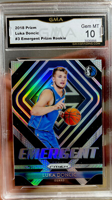 2018 Panini Prizm Silver LUKA DONCIC