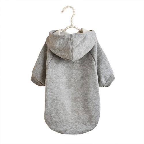 US 2 Leg Pet Dog Clothes Cat Puppy Coat Winter Hoodies Warm Sweater Jacket - 第 6/34 張圖片