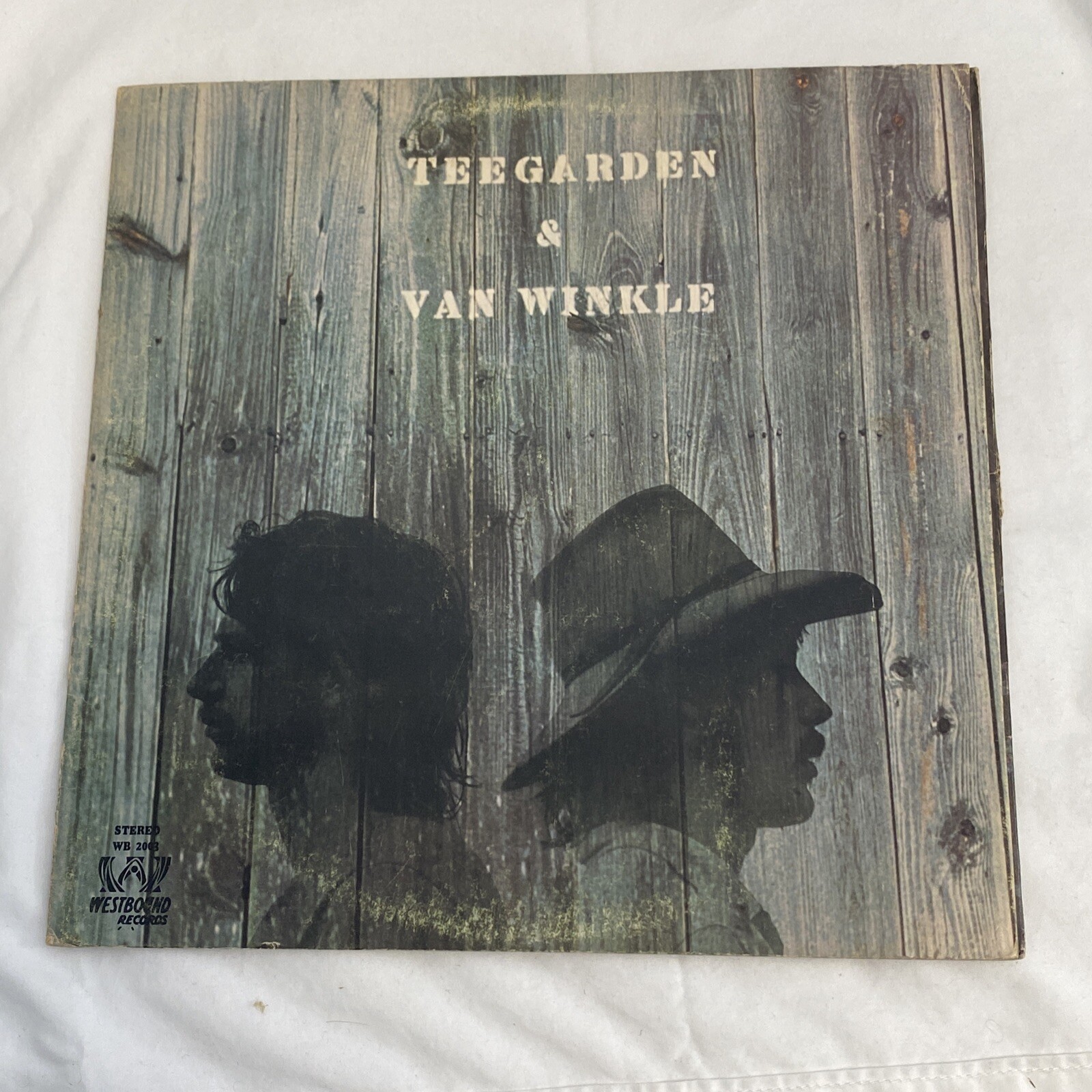 Teegarden And Van Winkle (19870 Vinyl LP) West Bound Records WB2003 eBay