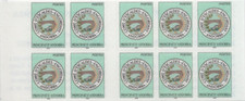 TIMBRE ANDORRE CARNET ANNÉE 2003 n°12 NEUF**