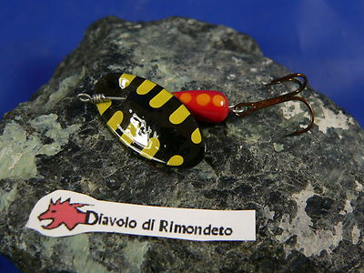 Area Spoon Set - Rapture Spinning Salwater E Freshwater Specialist - Foto 7