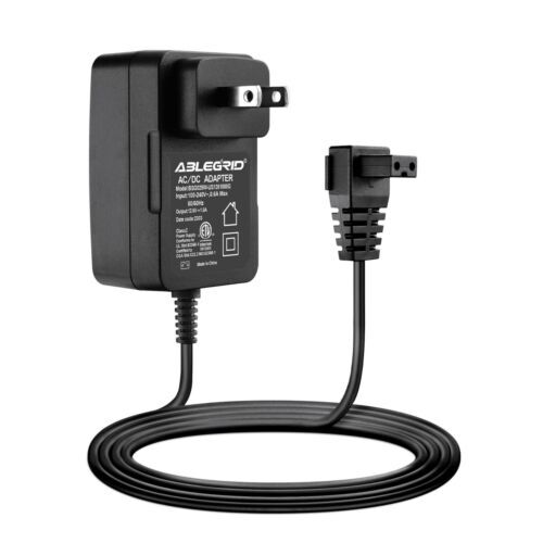 Cargador adaptador de CA para aspiradora de piso robótica inalámbrica WYBOT WY1102