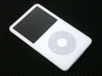Apple iPod Classic Video 80GB 5th Generation White, Sealed Box