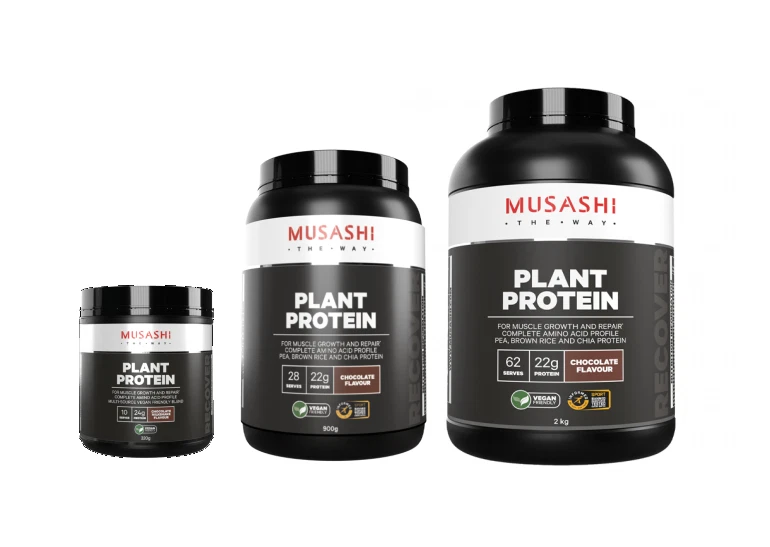 MUSASHI High Protein 2KG Powder - Vanilla Milkshake P30g, C7g - Foto 6