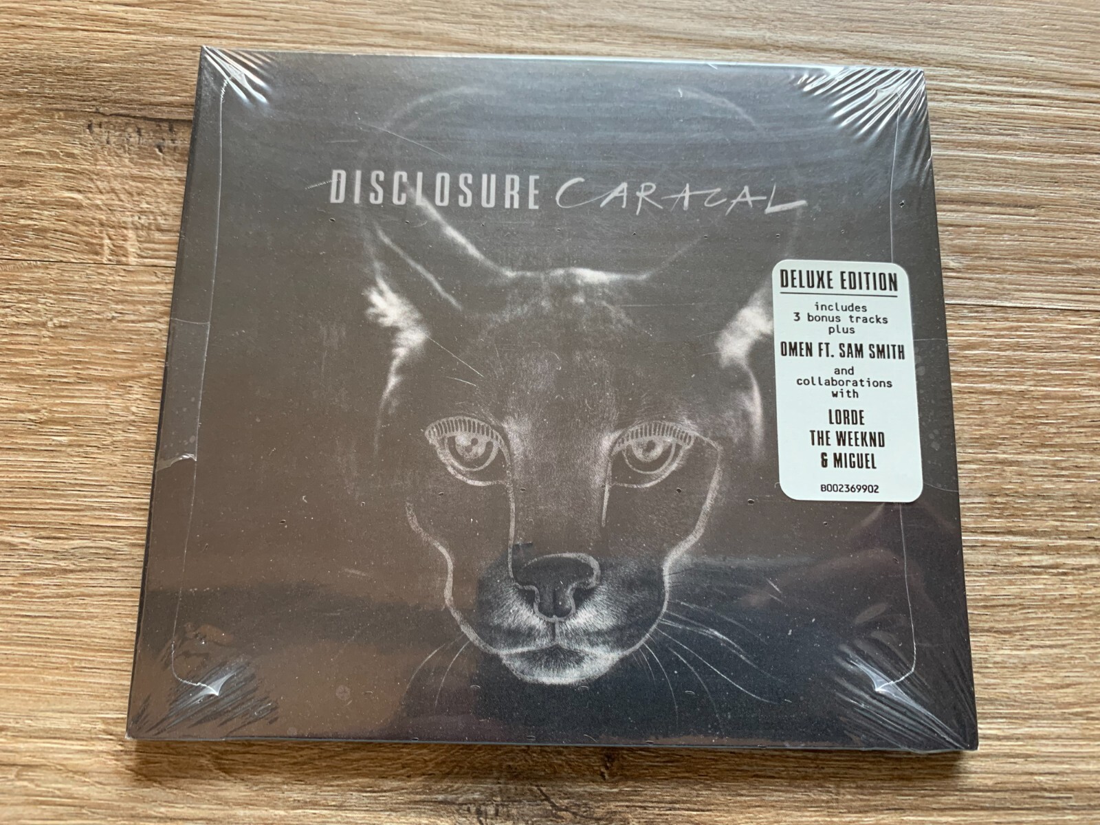 Caracal (Deluxe Edition) CD