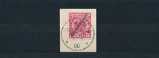Marshall-Inseln 10 Pfennig Berliner-Ausgabe 1899 Michel 3 II b Attest (S15977)