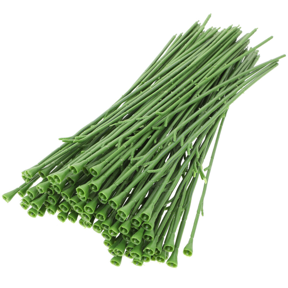 Floral Wire Stem 100Pcs DIY Bouquet Making Tools eBay