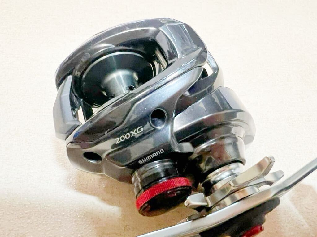 リール SHIMANO Scorpion MD 200XG 24 SCORPION MD 200 – Bass-Tokyo