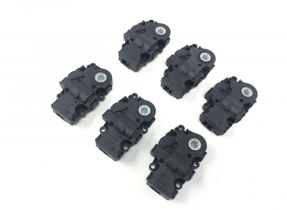 VOLVO S90 / V90 VA2214516 Evaporator air flow flap control motor