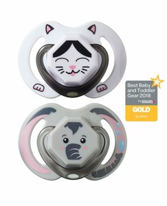 nuby night time dummy