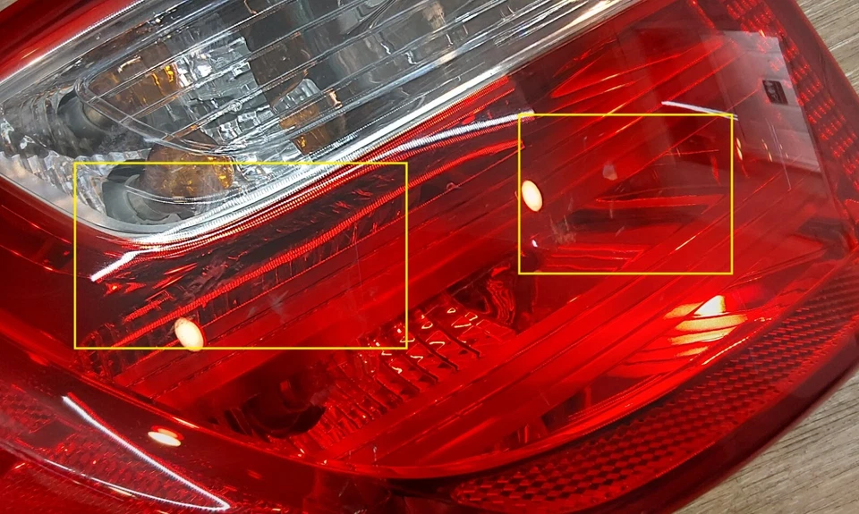 Lámpara de luz trasera lateral izquierda HYUNDAI Santa Fe 2013-2016 ASSY OEM 92401 B8000 Foto 4 de 4