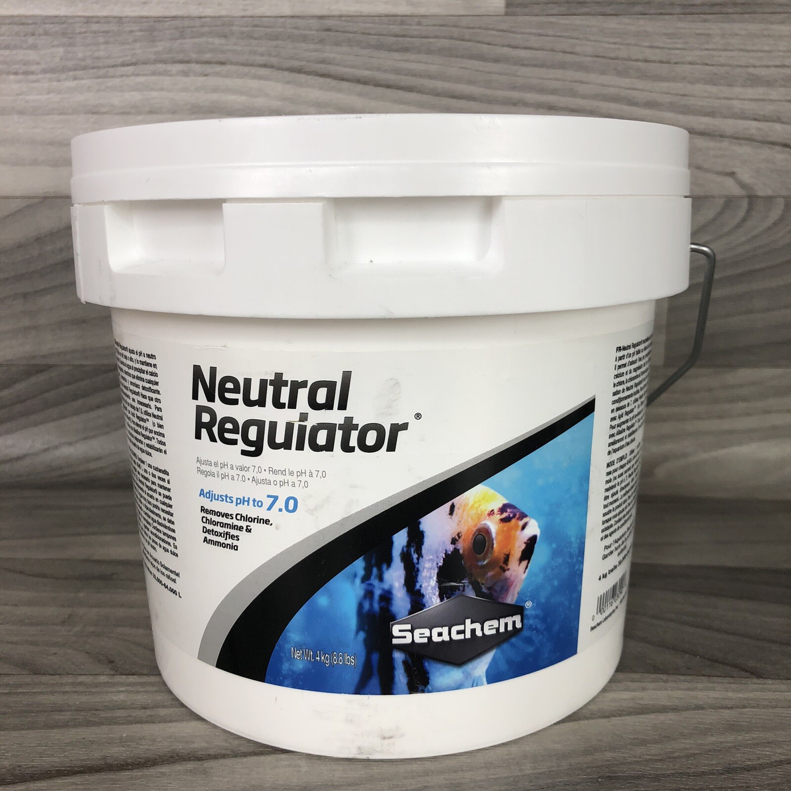 seachem neutral regulator