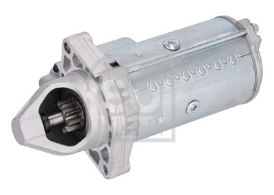 Starter Motor fits VAUXHALL MERIVA A, B 1.3D 2003 on 060105011 093169309 Febi
